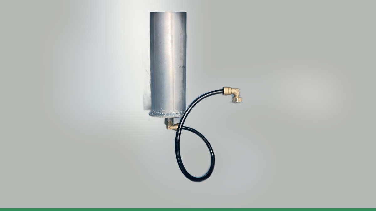 Интеграция оборудования Гарвекс: как описать подключение датчика положения пистолета