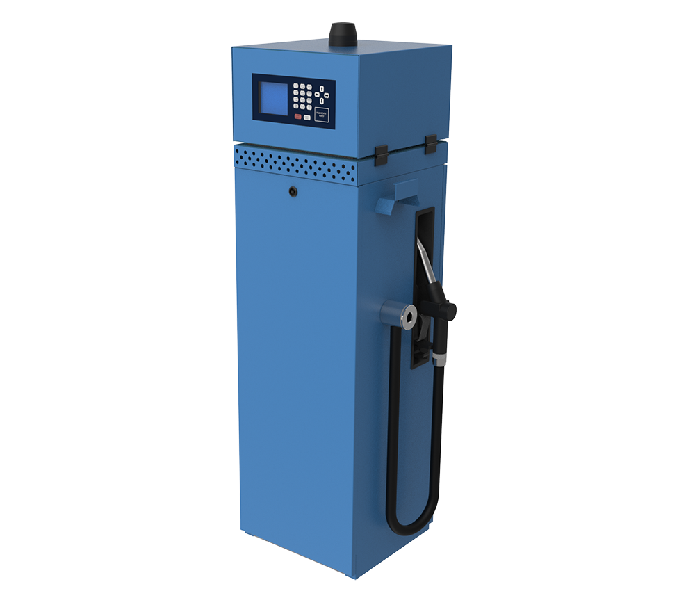 Топливораздаточная колонка