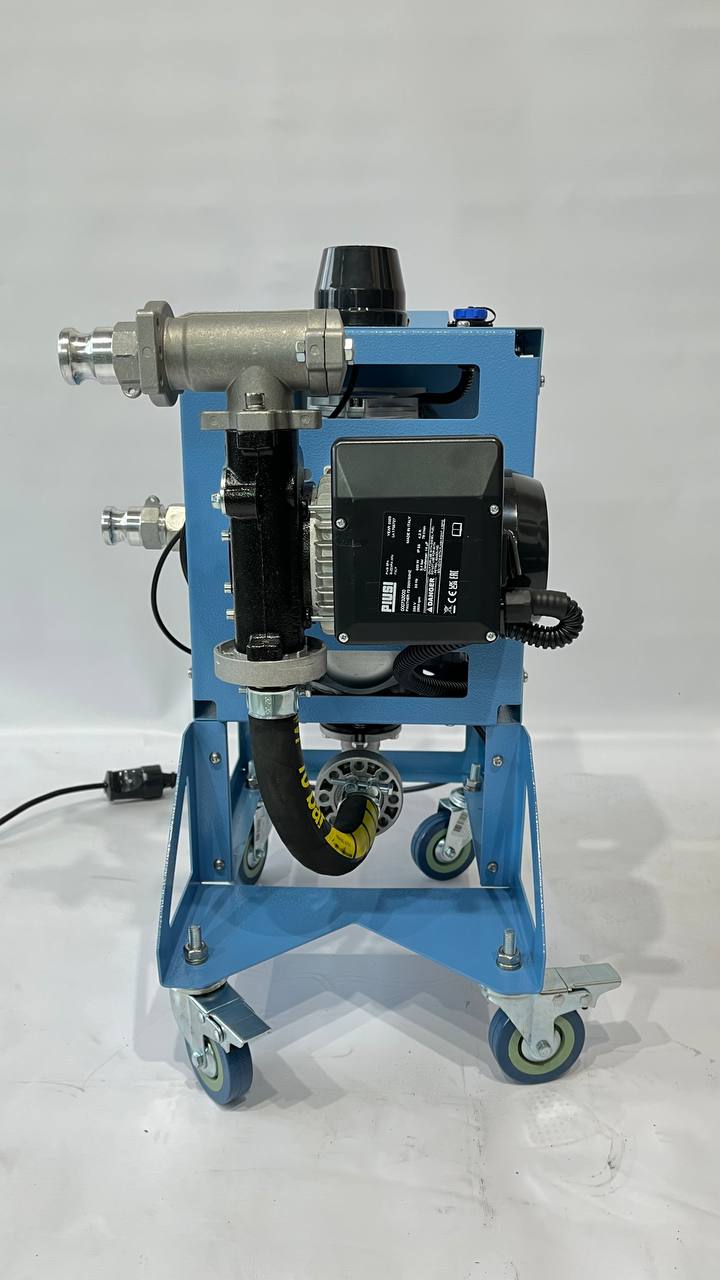 Мобильная АЗС на базе Ларгус