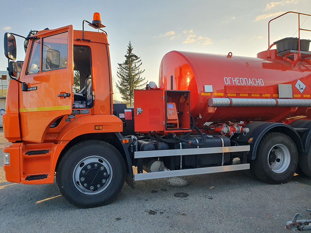 Топливная промышленность